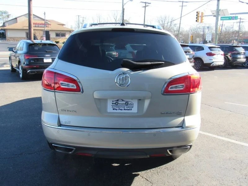 2016 Buick Enclave - Image 6 of 12
