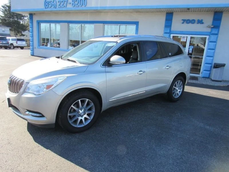 2016 Buick Enclave - Image 2 of 12
