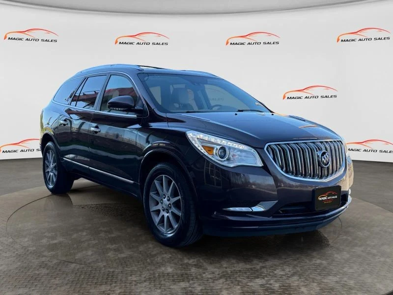 2016 Buick Enclave - Image 5 of 12