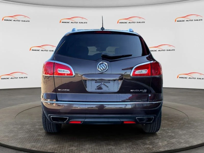 2016 Buick Enclave - Image 7 of 12