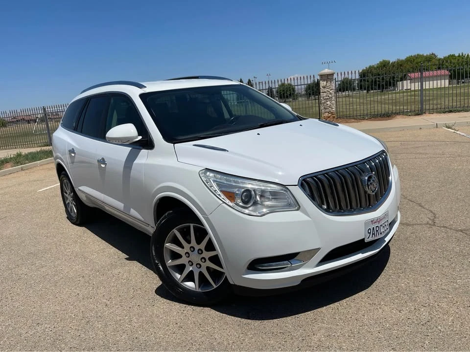 2016 Buick Enclave - Image 2 of 15