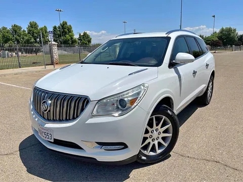 2016 Buick Enclave Leather