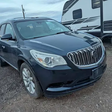 2016 Buick Enclave Leather