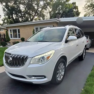 2016 Buick Enclave Premium