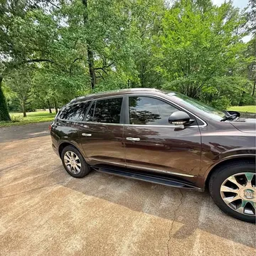 2016 Buick Enclave Leather Sport Utility 4D