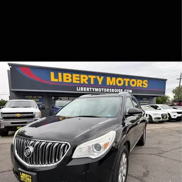 2016 Buick Enclave Leather Sport Utility 4D
