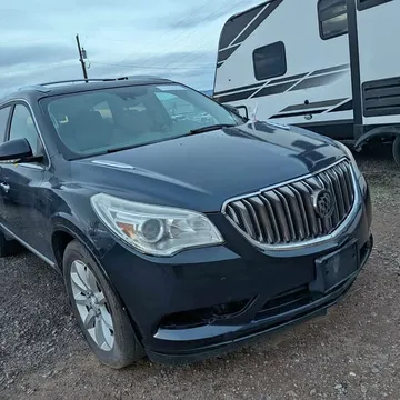 2016 Buick Enclave Leather Sport Utility 4D