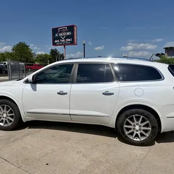 2016 Buick Enclave