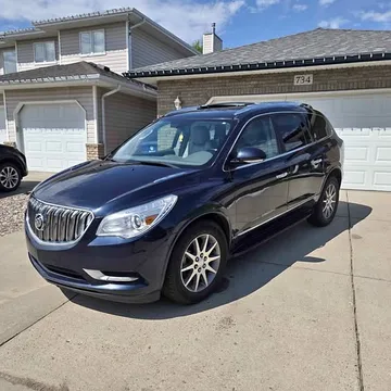 2016 Buick Enclave Leather Edition