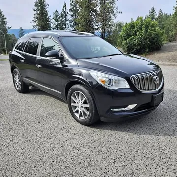 2016 Buick Enclave