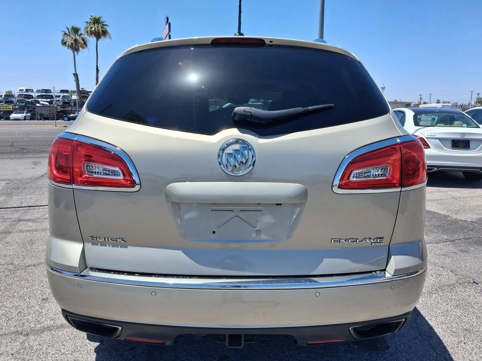 2016 Buick Enclave - Image 8 of 16