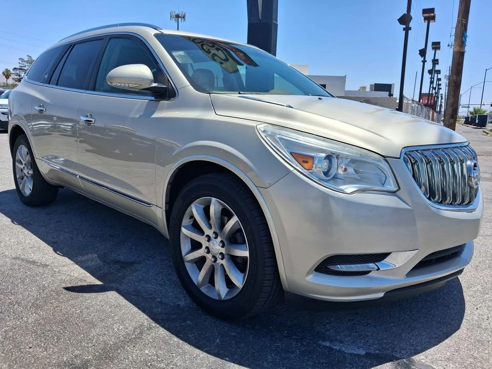 2016 Buick Enclave - Image 2 of 16