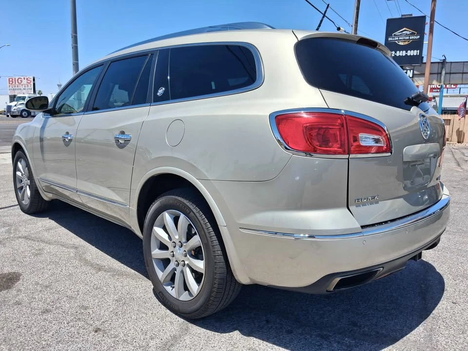 2016 Buick Enclave - Image 6 of 16