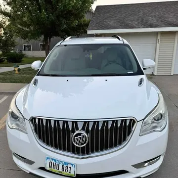 2016 Buick Enclave Premium Sport Utility 4D