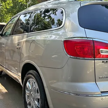 2016 Buick Enclave Premium Sport Utility 4D