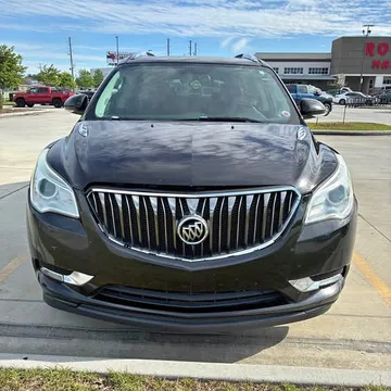 2016 Buick Enclave