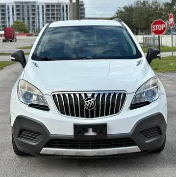 2016 Buick Encore