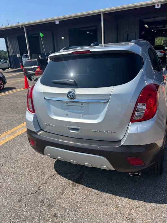 2016 Buick Encore - Image 2 of 2