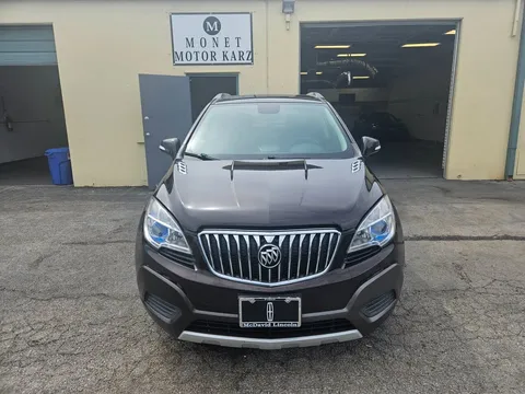 2016 Buick Encore
