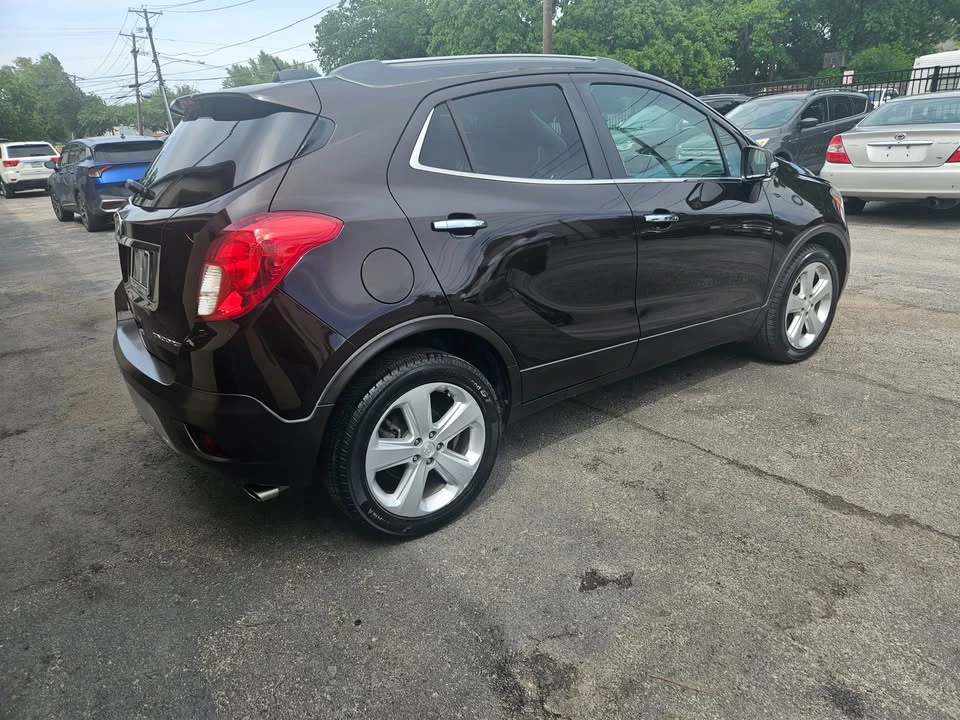2016 Buick Encore - Image 4 of 20
