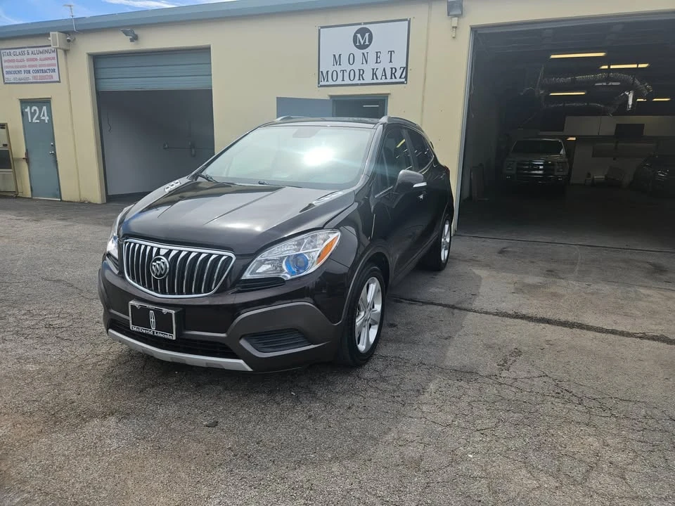 2016 Buick Encore - Image 8 of 20