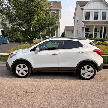 2016 Buick Encore 1.4L Turbo