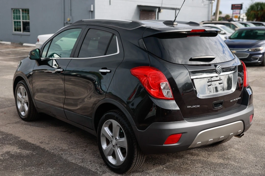 2016 Buick Encore - Image 5 of 12