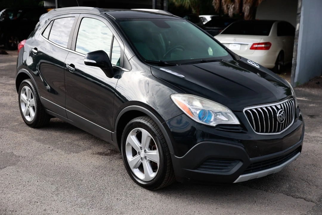 2016 Buick Encore - Image 15 of 21