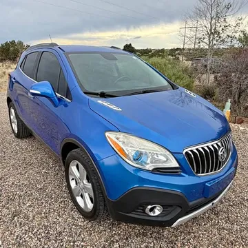 2016 Buick Encore Encore
