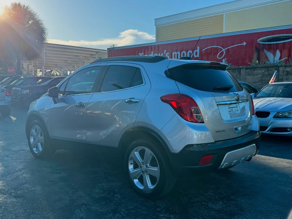 2016 Buick Encore - Image 14 of 21