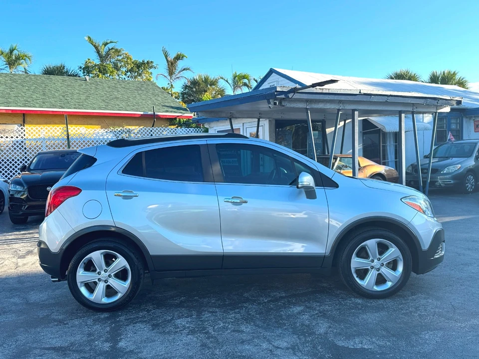 2016 Buick Encore - Image 9 of 21