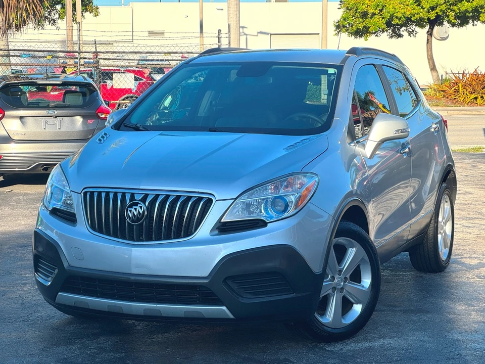 2016 Buick Encore - Image 6 of 21