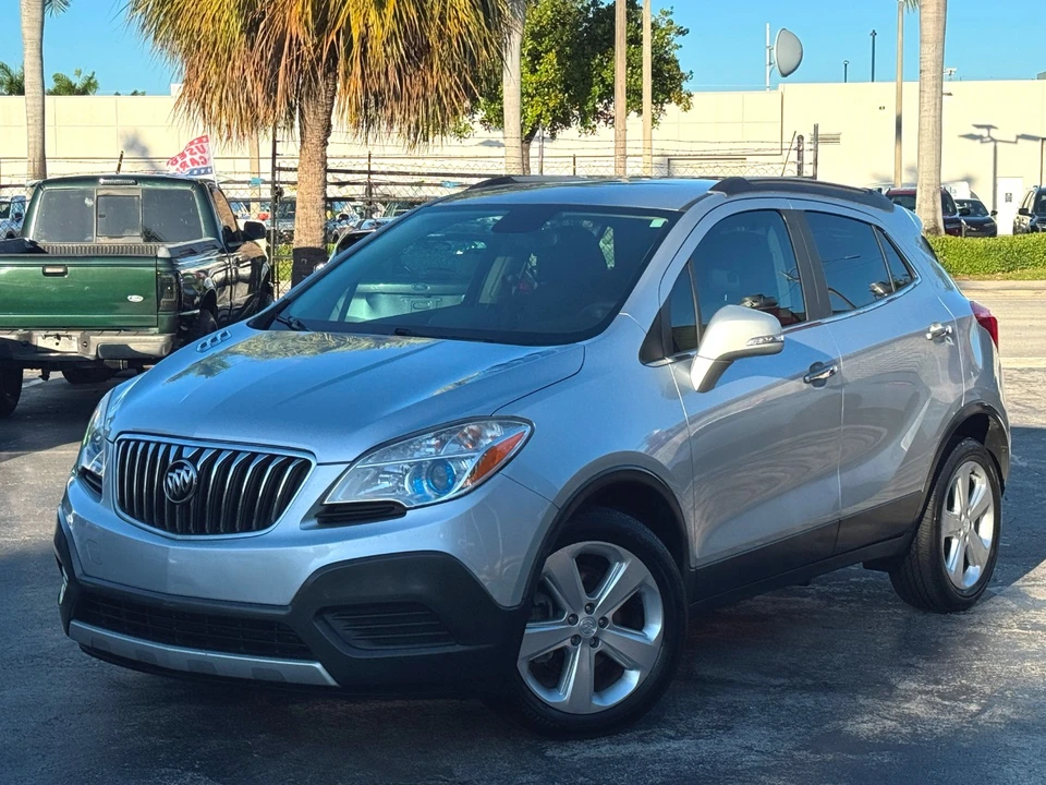 2016 Buick Encore - Image 5 of 21