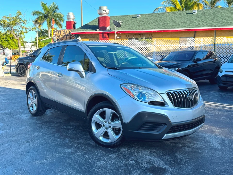 2016 Buick Encore - Image 2 of 21