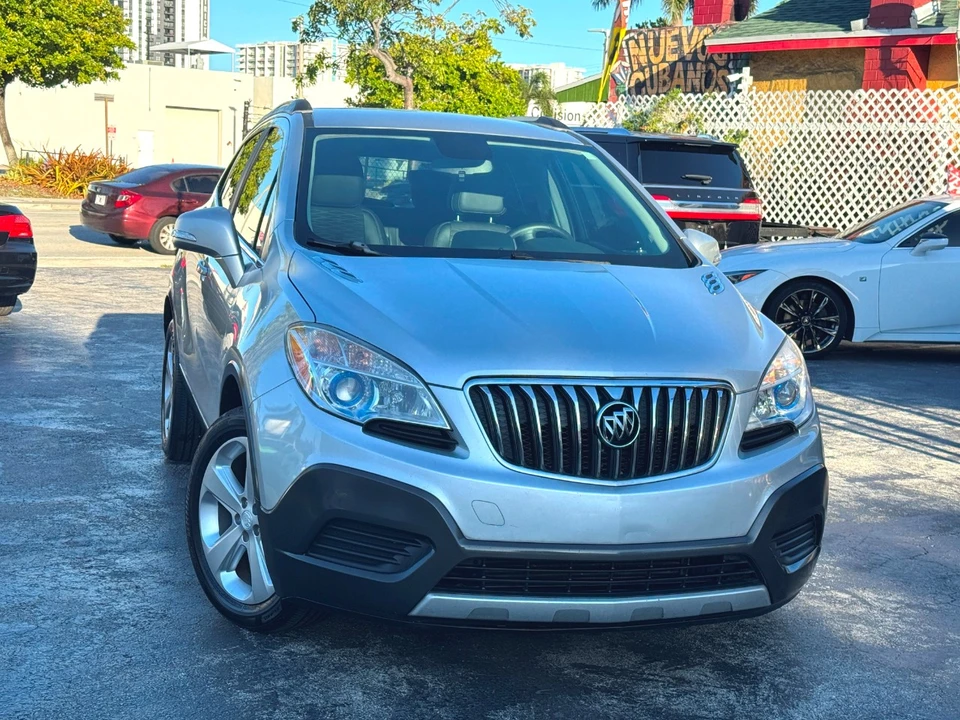 2016 Buick Encore - Image 4 of 21