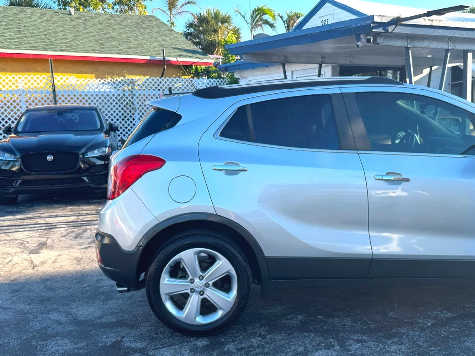 2016 Buick Encore - Image 11 of 21