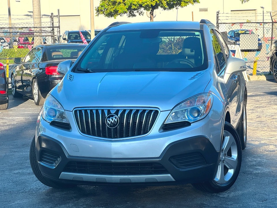 2016 Buick Encore - Image 7 of 21