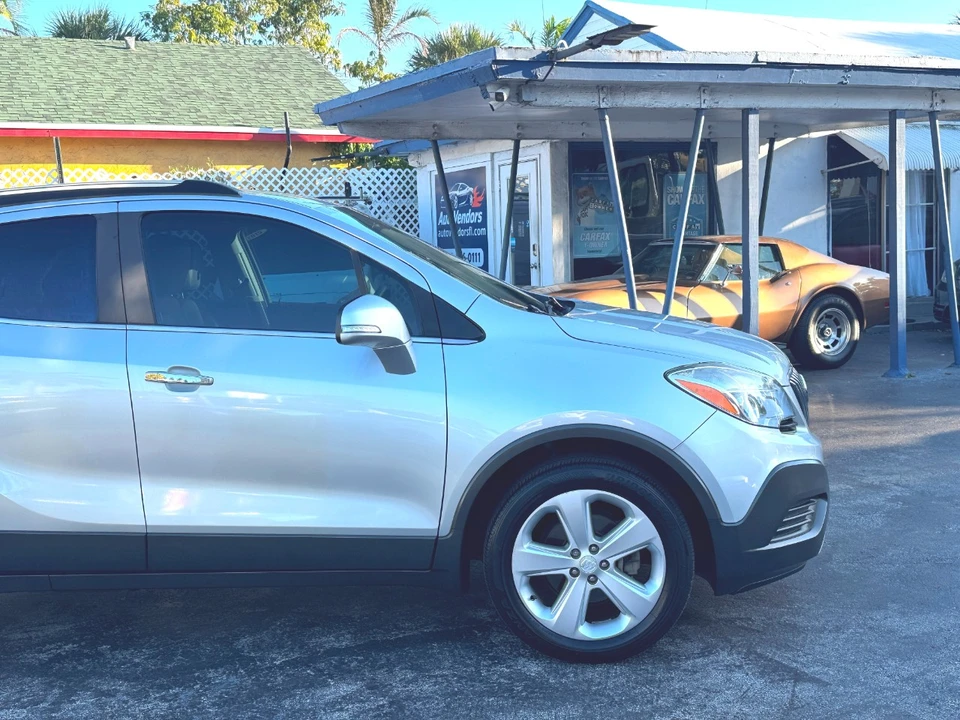 2016 Buick Encore - Image 10 of 21
