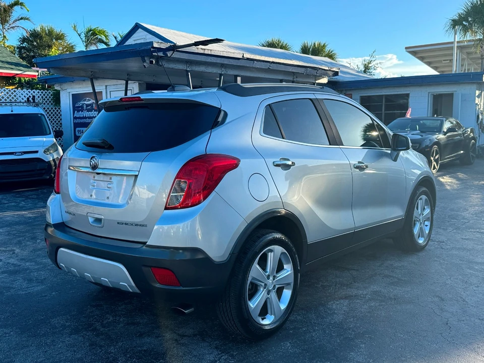 2016 Buick Encore - Image 13 of 21
