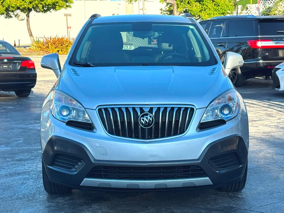 2016 Buick Encore - Image 8 of 21