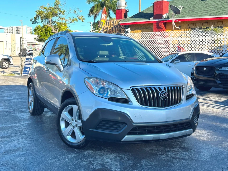 2016 Buick Encore - Image 3 of 21