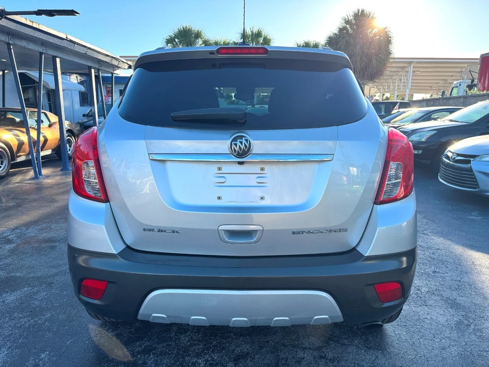 2016 Buick Encore - Image 15 of 21