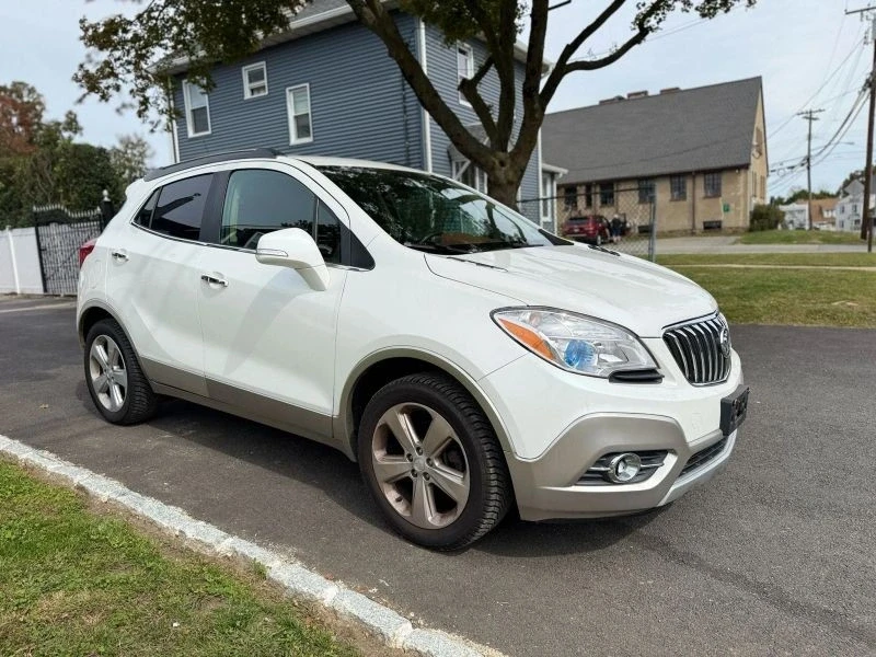 2016 Buick Encore - Image 8 of 12