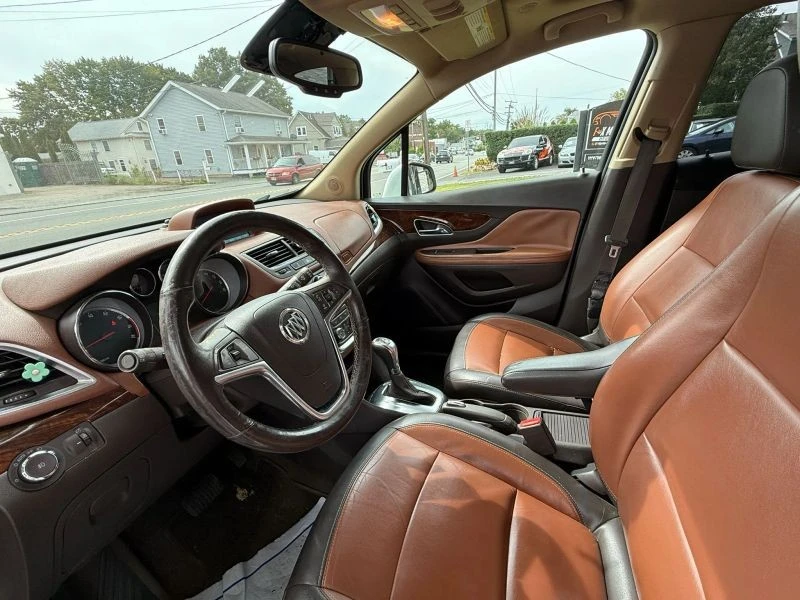 2016 Buick Encore - Image 10 of 12