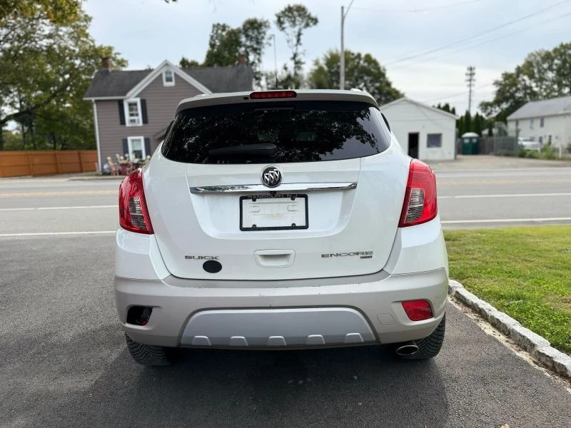 2016 Buick Encore - Image 5 of 12