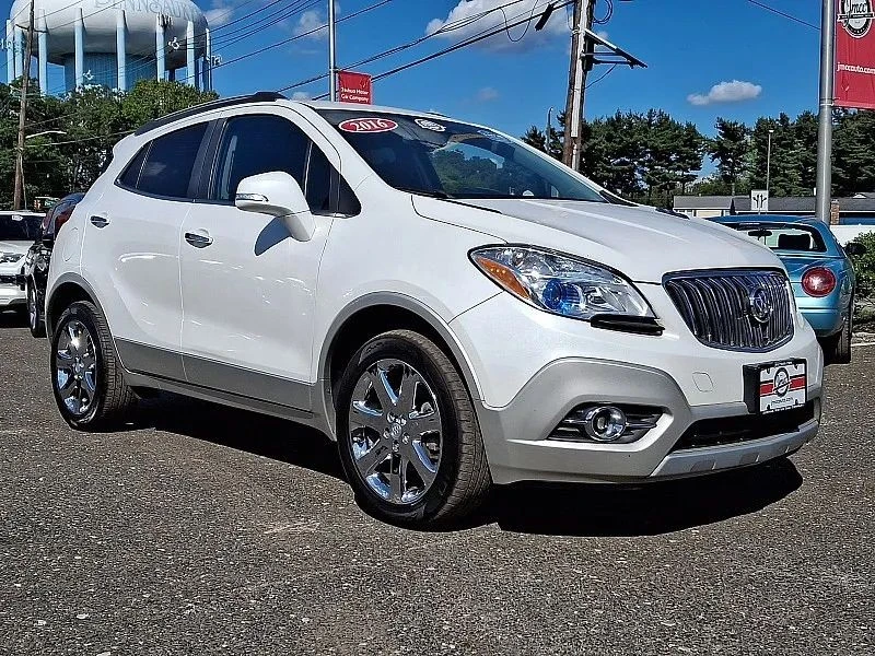 2016 Buick Encore - Image 2 of 12