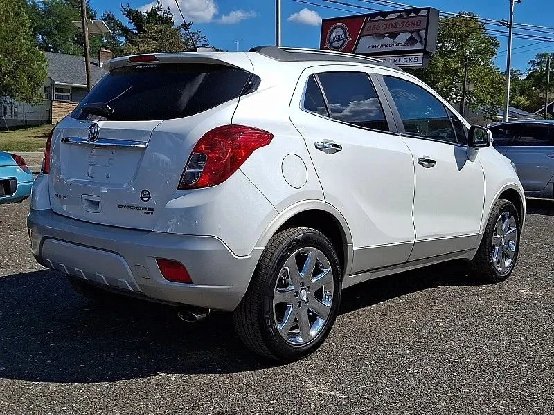2016 Buick Encore - Image 7 of 12