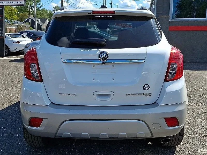 2016 Buick Encore - Image 6 of 12