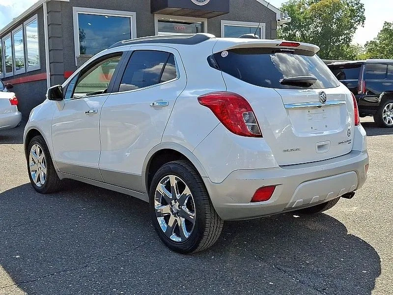 2016 Buick Encore - Image 5 of 12