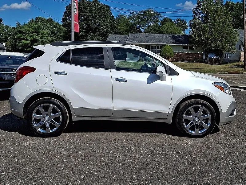 2016 Buick Encore - Image 8 of 12